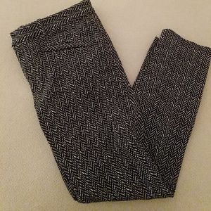 Gap ankle pants